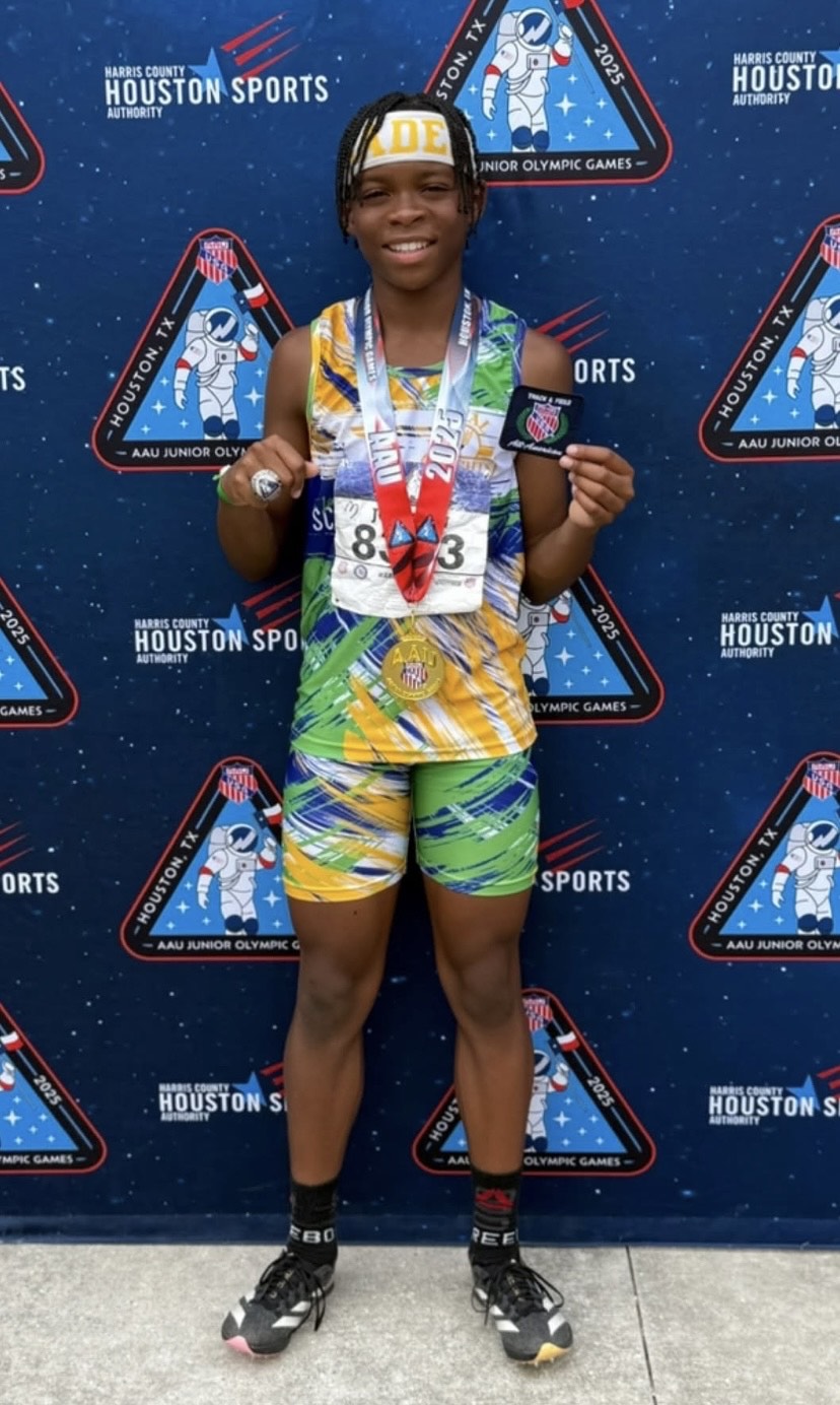 St Louis Scorpions Track Club – Founded in 2017